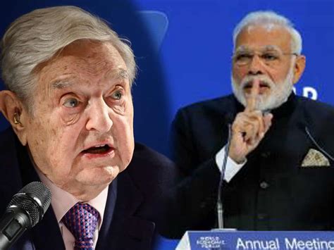 george soros news india